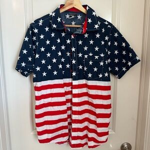 Men’s Button Down Shirt